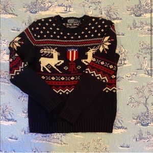 Polo Ralph Lauren Cashmere Blend Sweater